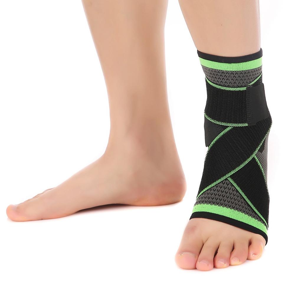 Ankle Brace Support Protective Sport Unisex
