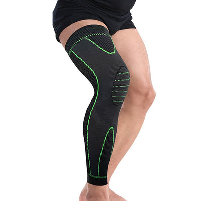 Non-slip knee support