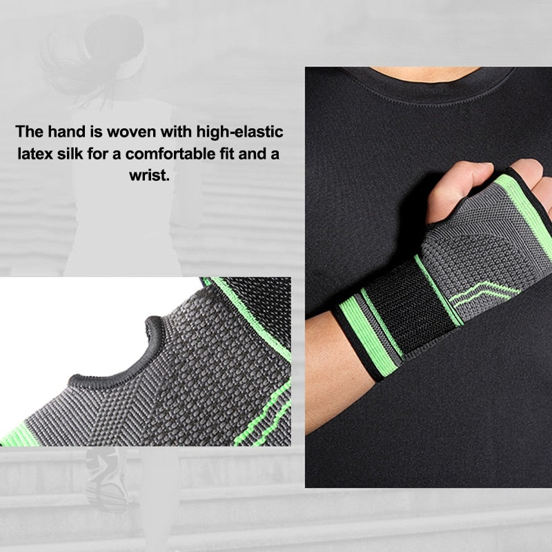 Hand & Wrist Protection