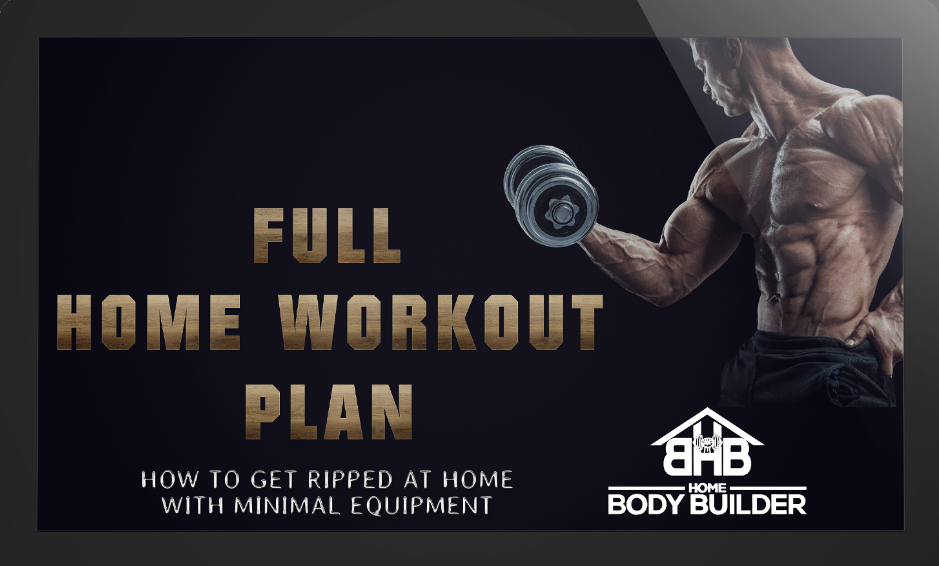 Full Home Workout Plan (version Video-Mp3)