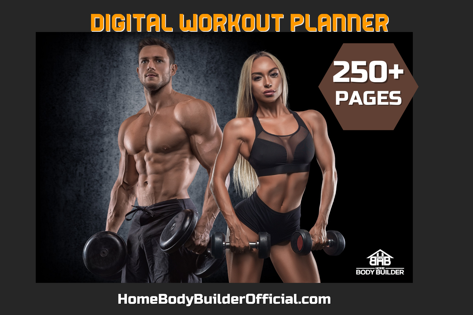 Home bodybuilding 2025 workout