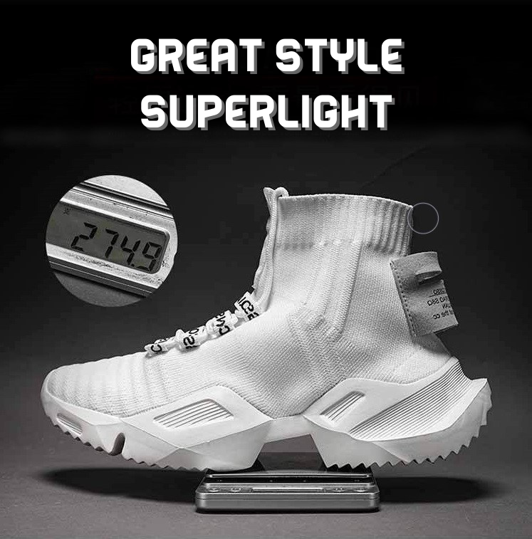 Men's fashion sneakers Running Walking Gym