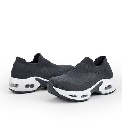 Women's Breathable Sport Shoes With Air Cushion