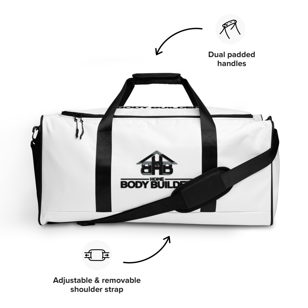 Travel and Gym Duffle Bag