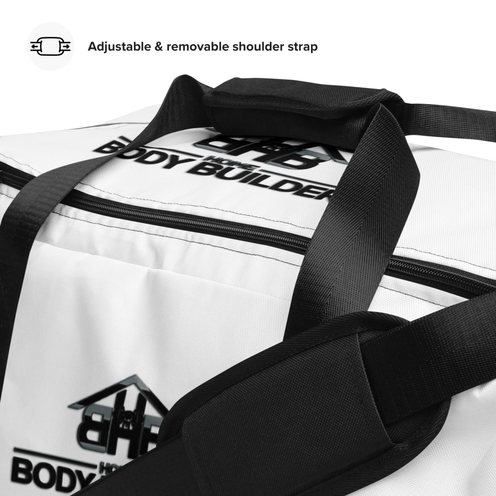 Travel and Gym Duffle Bag