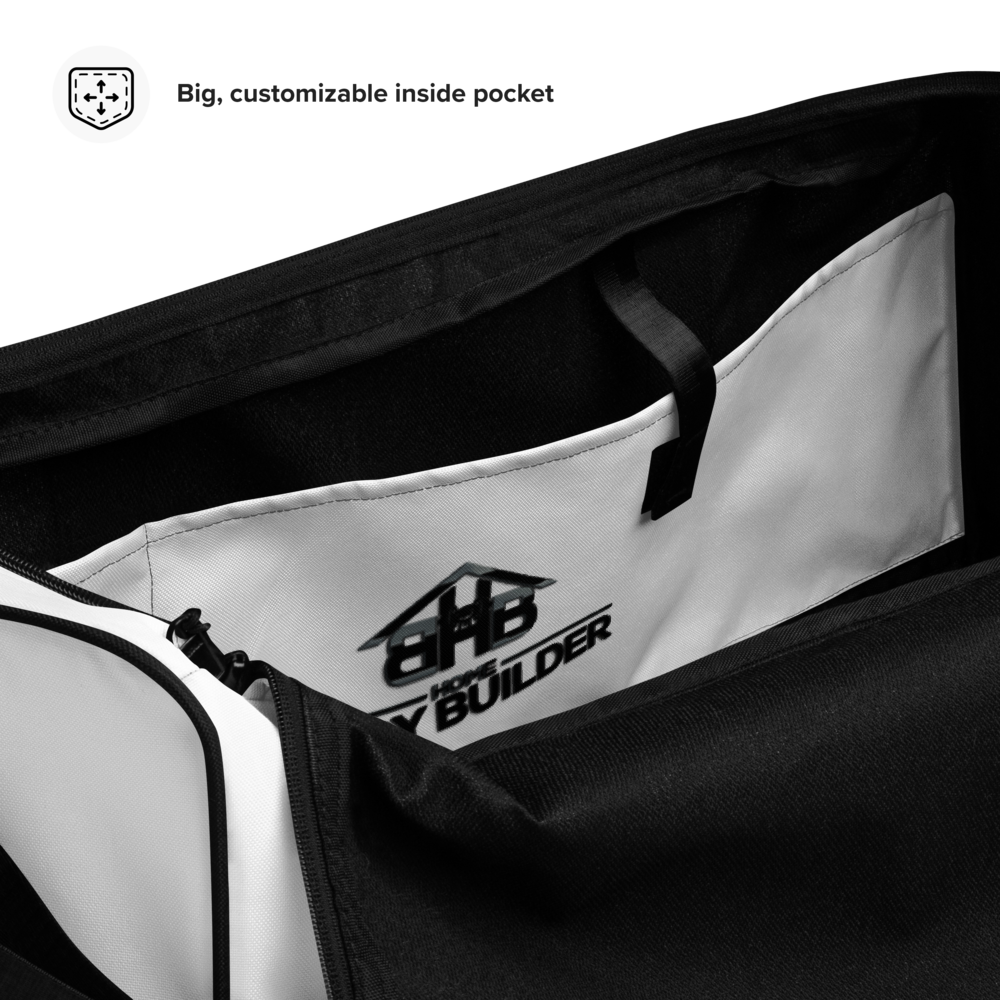 Travel and Gym Duffle Bag