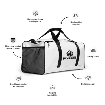 Travel and Gym Duffle Bag
