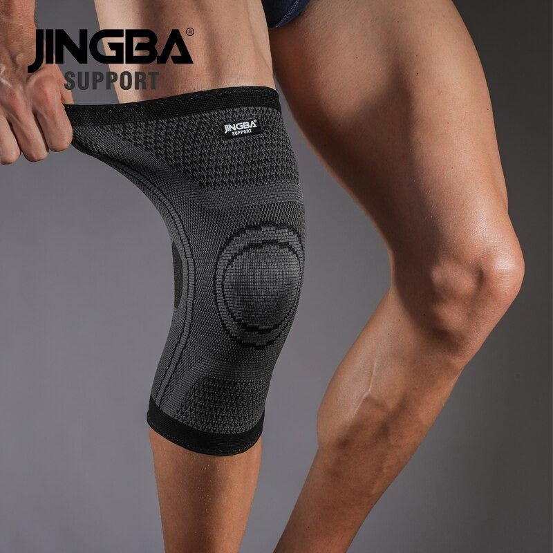 Knee support for Sports, Basketball, Volleyball, Fitness, Running, Mountain Bike