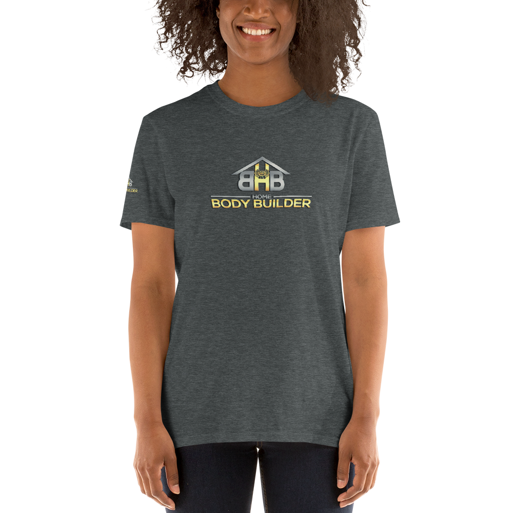 Short-Sleeve Unisex T-Shirt (100% cotton)