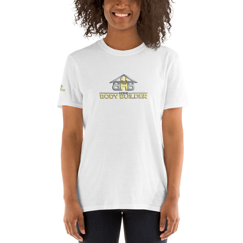 Short-Sleeve Unisex T-Shirt (100% cotton)